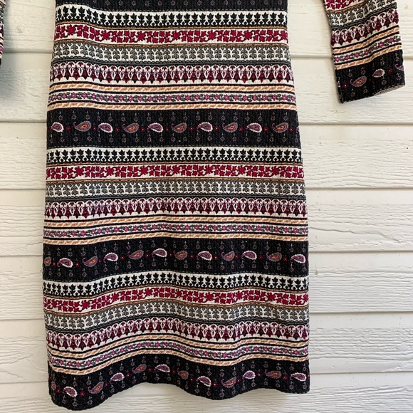 NWT Chelsea & Violet Dress 3/4 Sleeve - Picture 3 of 7